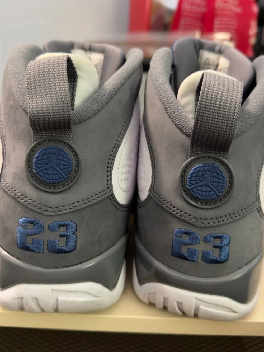Air Jordan 9 Retro French Blue